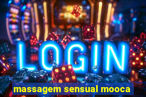 massagem sensual mooca